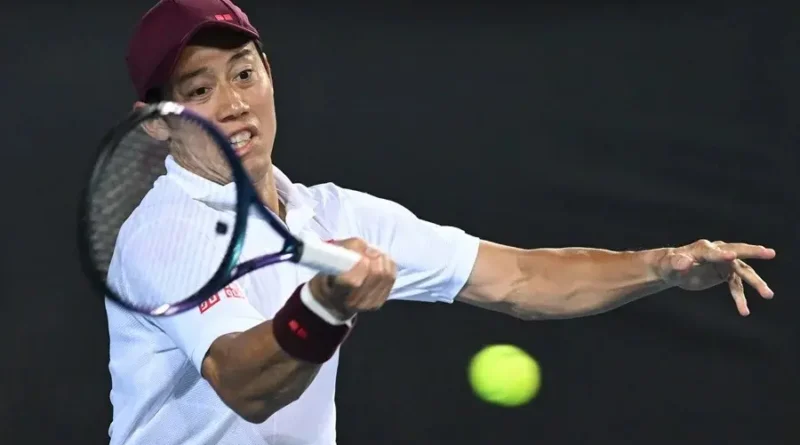 Nishikori se Retira: El Adiós de una Leyenda del Tenis Japonés