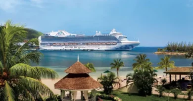 Norovirus contagia a 115 pasajeros en crucero por el Caribe