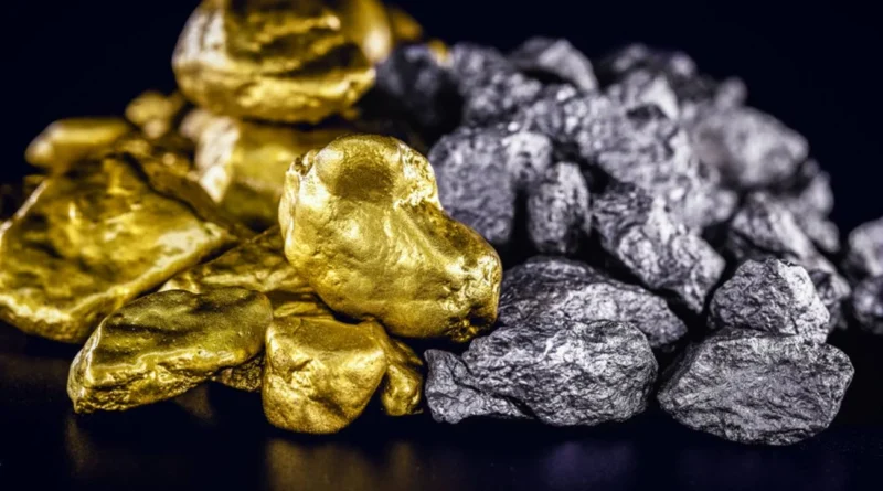 Oro en Comex cierra a $4.718,70 tras cuatro días al alza