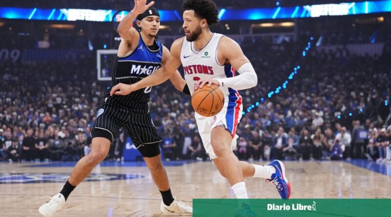 Pistons y Raptors logran victorias milagrosas y forzan desempates