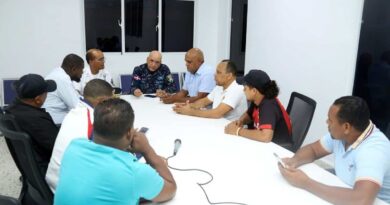 Policía Nacional apoyará torneo Sub