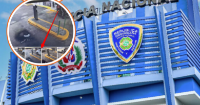 Policía detiene hombre por daños al vehículo de Luly Rocha