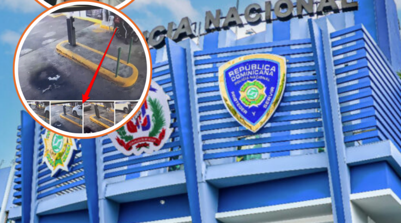 Policía detiene hombre por daños al vehículo de Luly Rocha