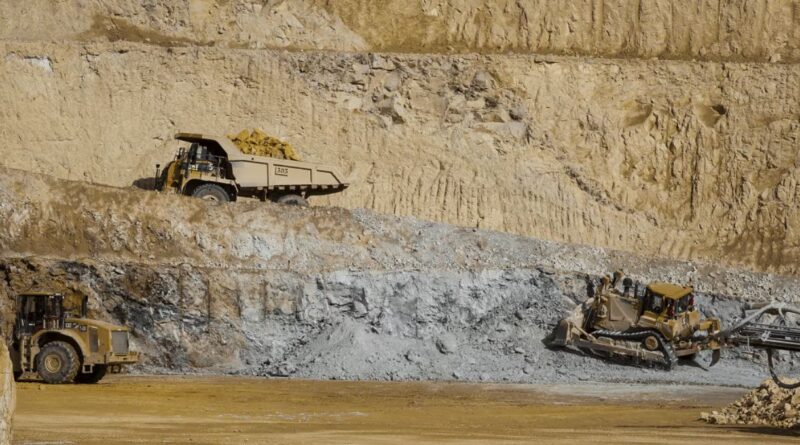 Producción de oro en Minera Don Nicolás crece un 15%