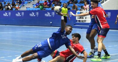 República Dominicana derrota a Costa Rica en Copa de Balonmano