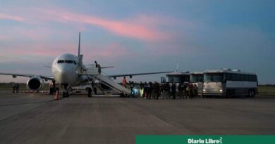 República Dominicana se prepara para recibir deportados de EE. UU.