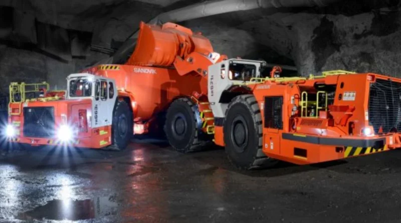 Sandvik Chile abre nuevas vacantes laborales en varias regiones