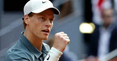 Sinner vence a Fils y avanza a la final del Masters 1000