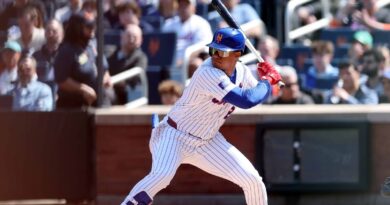 Soto como bateador abridor: Mets cambian alineación en busca de reacción