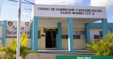 Tres meses de prisión a dos mujeres por muerte de empleado del Inabie