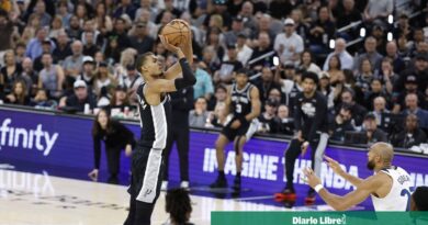 Wembanyama brilla y lleva a Spurs a las puertas de la final del Oeste