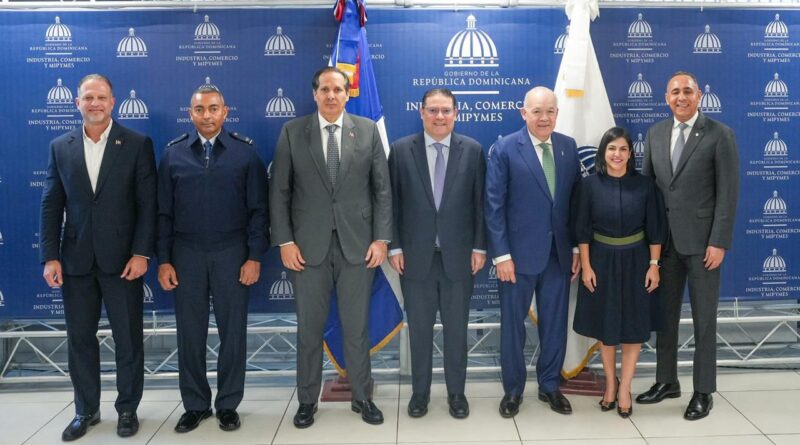 Yayo resalta exportaciones como motor económico de la nación