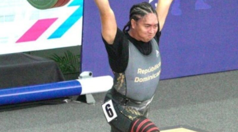 Yudelina Mejía se prepara con fuerza para JCC 2026