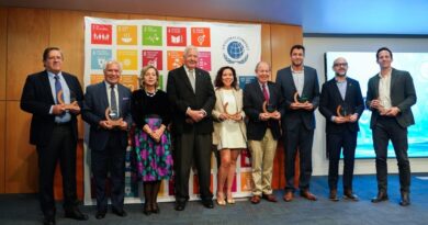 Siemens Chile recibe reconocimiento por su compromiso sostenible