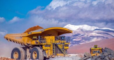 Royalty minero: $113 mil millones distribuidos en 2026