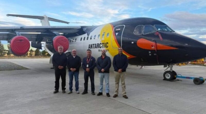 Codelco Salvador y Aerolíneas DAP mejoran seguridad operacional