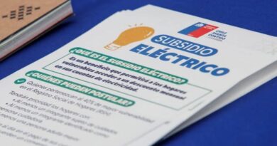 Subsidio Eléctrico 2026 inicia 5° proceso con descuentos clave