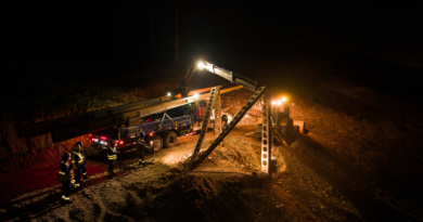 Transelec denuncia robo de 1.800 kilos de cobre en Huasco