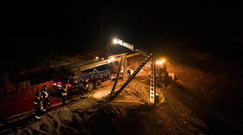 Transelec denuncia robo de 1.800 kilos de cobre en Huasco