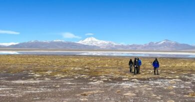 UDA y GFZ celebran 10 años de colaboración científica en Atacama