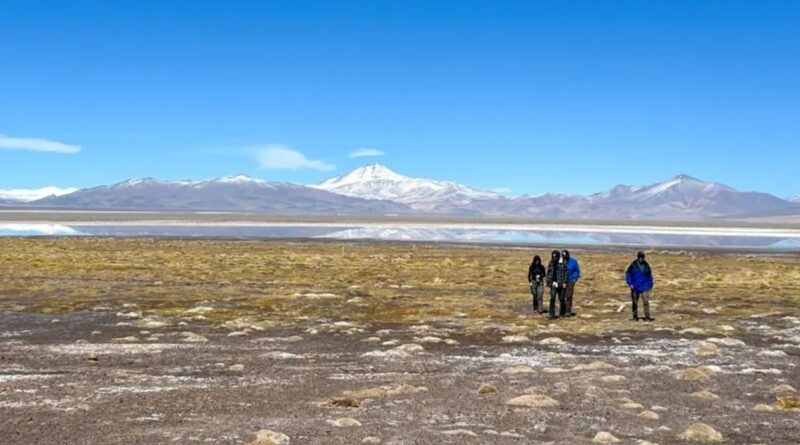 UDA y GFZ celebran 10 años de colaboración científica en Atacama