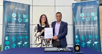 Universidad de Atacama se une a CIPTEMIN para innovar en minería