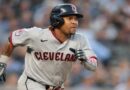 José Ramírez conecta su noveno jonrón y barre a Yankees