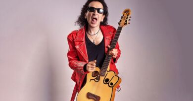 Álex Lora afirma que la música urbana es rock en otra forma