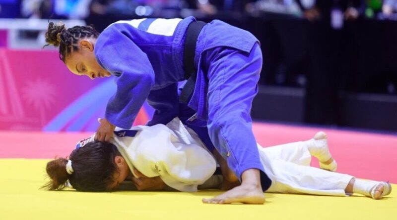 Ana Rosa conquista oro y hace historia para RD en Centroamericanos 2026