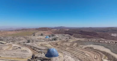 BHP presenta proyecto de US$1.500 millones para Cerro Colorado
