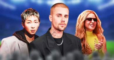 BTS, Justin Bieber y Shakira brillarán en el Mundial 2026