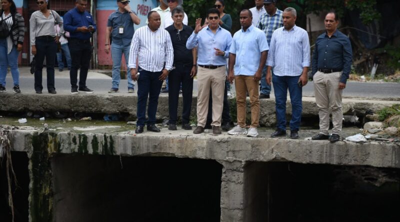 CAASD lanza operativos para optimizar el agua en Santo Domingo
