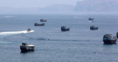 Coalición del Golfo Pérsico analiza estrategia para Ormuz
