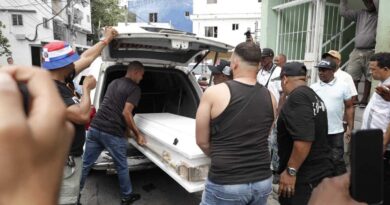 Dirigentes políticos exigen reformas tras muerte de Darlin Mercado