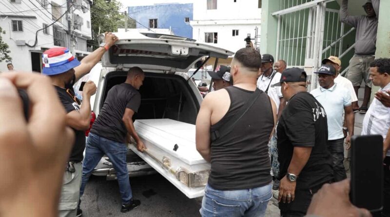 Dirigentes políticos exigen reformas tras muerte de Darlin Mercado