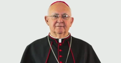 Honras fúnebres de monseñor Antonio Camilo inician el sábado