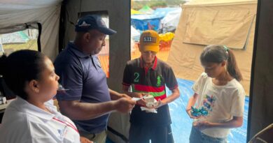 Hospital de Emergencia en RD recibe 2,500 víctimas de Venezuela