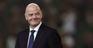 Infantino celebra título histórico del Salcedo FC y apoya el fútbol RD