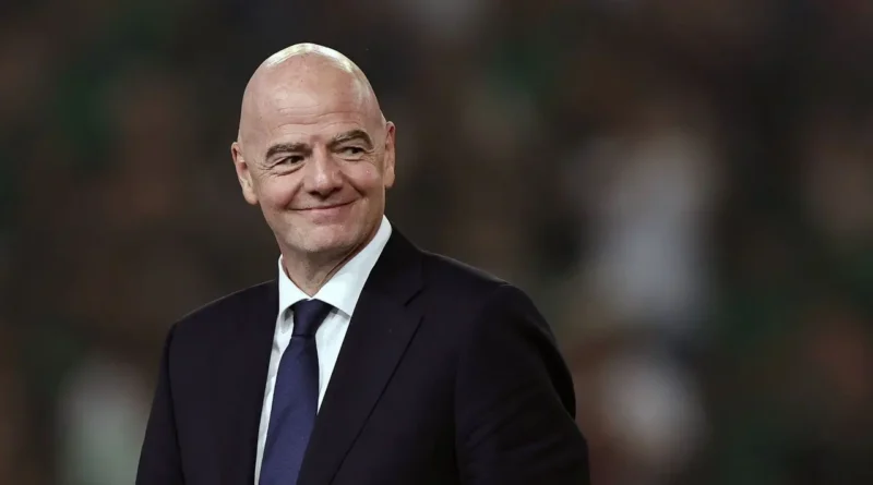 Infantino celebra título histórico del Salcedo FC y apoya el fútbol RD