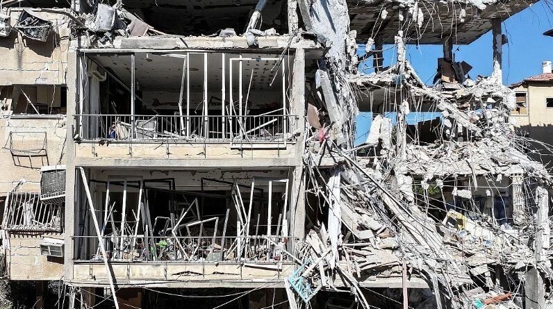 Israel advierte a Irán sobre respuesta a bombardeos recientes