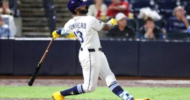 Junior Caminero aspira a ser el más joven en el derby de jonrones