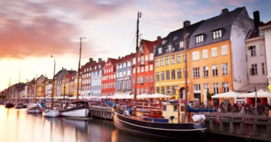 Las 10 ciudades más felices del mundo según un estudio internacional