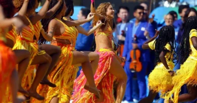 Madonna, Shakira y BTS brillan en la final del Mundial 2026