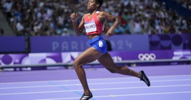 Marileidy Paulino desata la locura entre sus fanáticos dominicanos