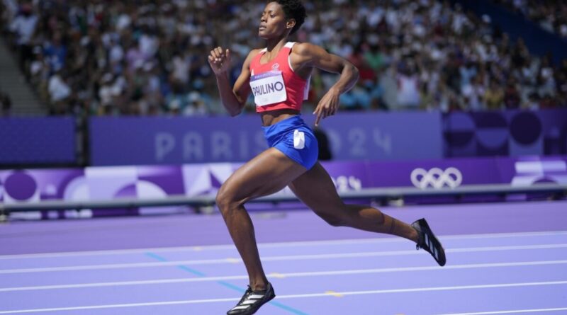 Marileidy Paulino desata la locura entre sus fanáticos dominicanos