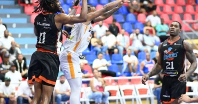 Metros, Gigantes y Héroes brillan en inicio de la LNB