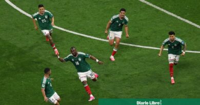 México sanciona a federación de fútbol con US$ 2.4 millones