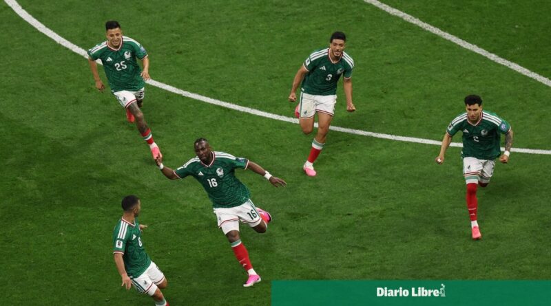 México sanciona a federación de fútbol con US$ 2.4 millones