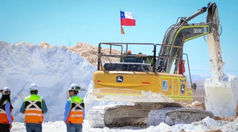 Nova Andino Litio presenta EIA de US$3,000 millones en Atacama