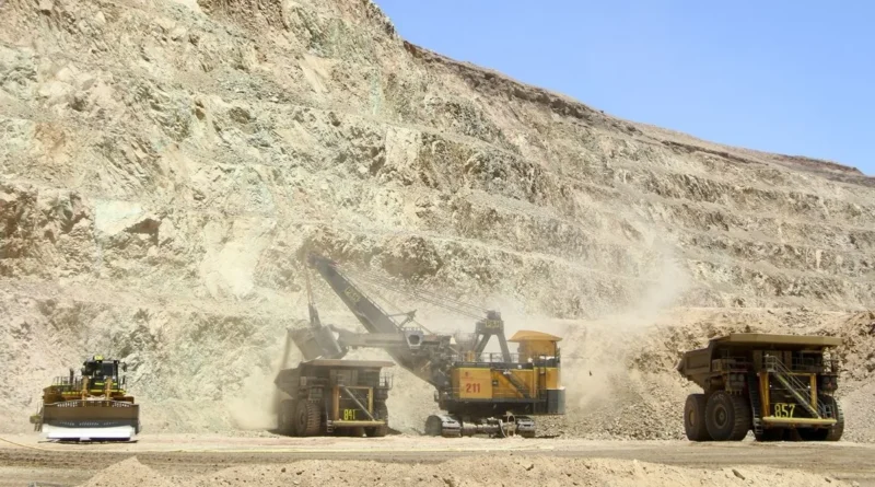 Oportunidades laborales en minería en Antofagasta con altos sueldos